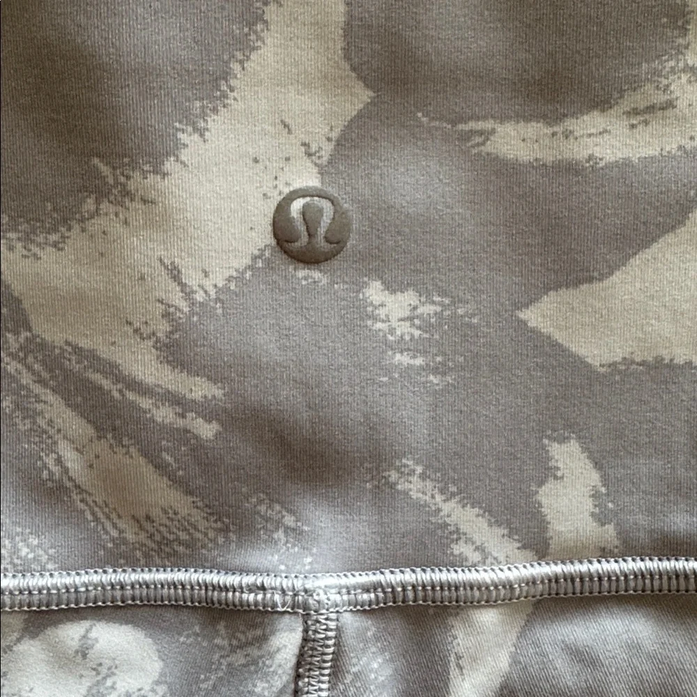 Lululemon Wunder Under High-Rise Crop 21